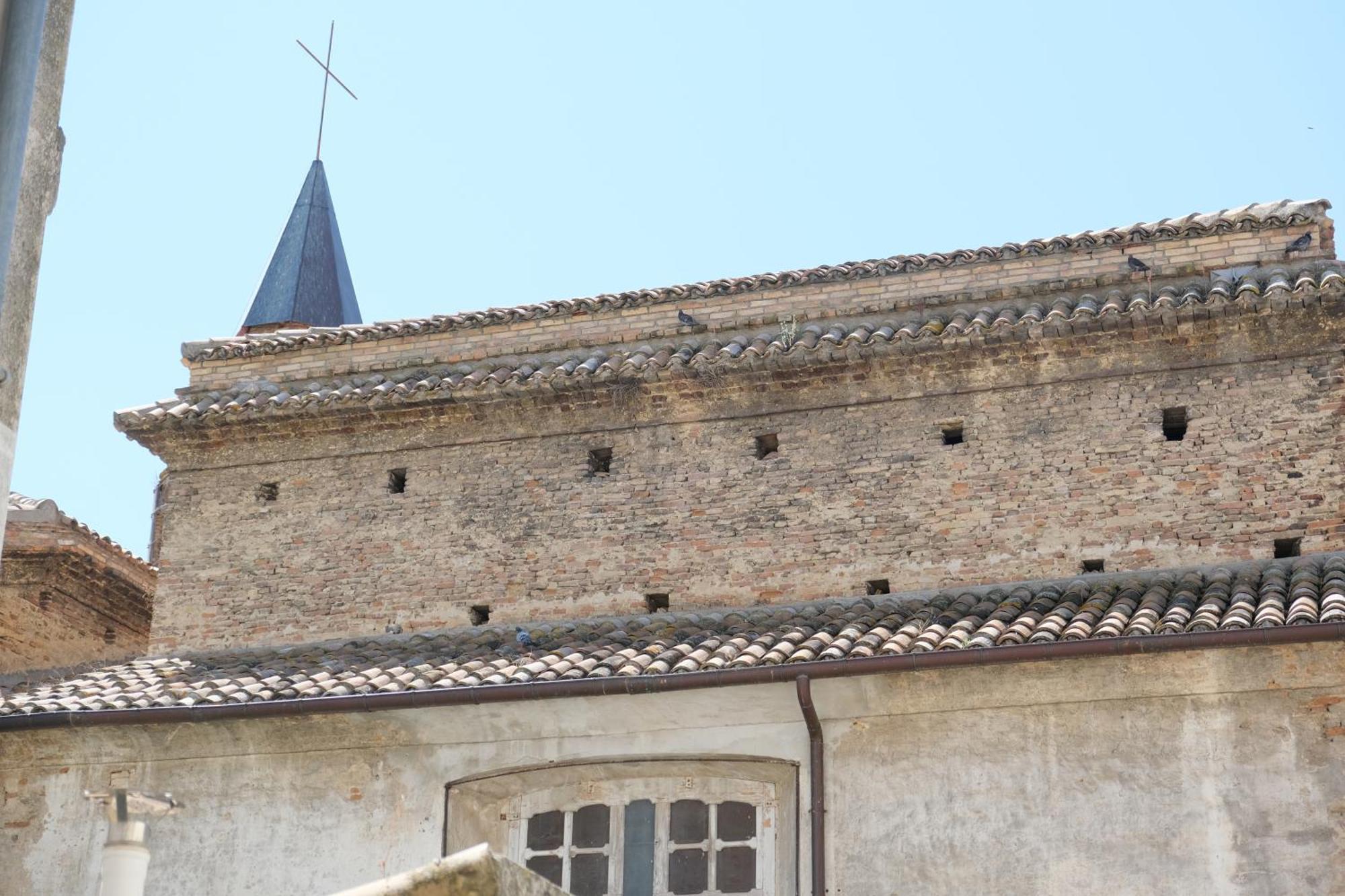 Dimora Amina Bed & Breakfast Loreto Aprutino Luaran gambar