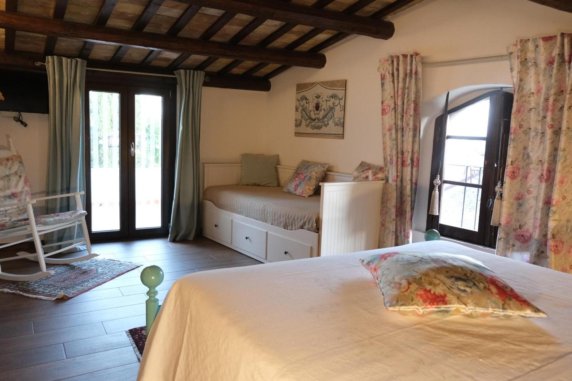 Dimora Amina Bed & Breakfast Loreto Aprutino Luaran gambar