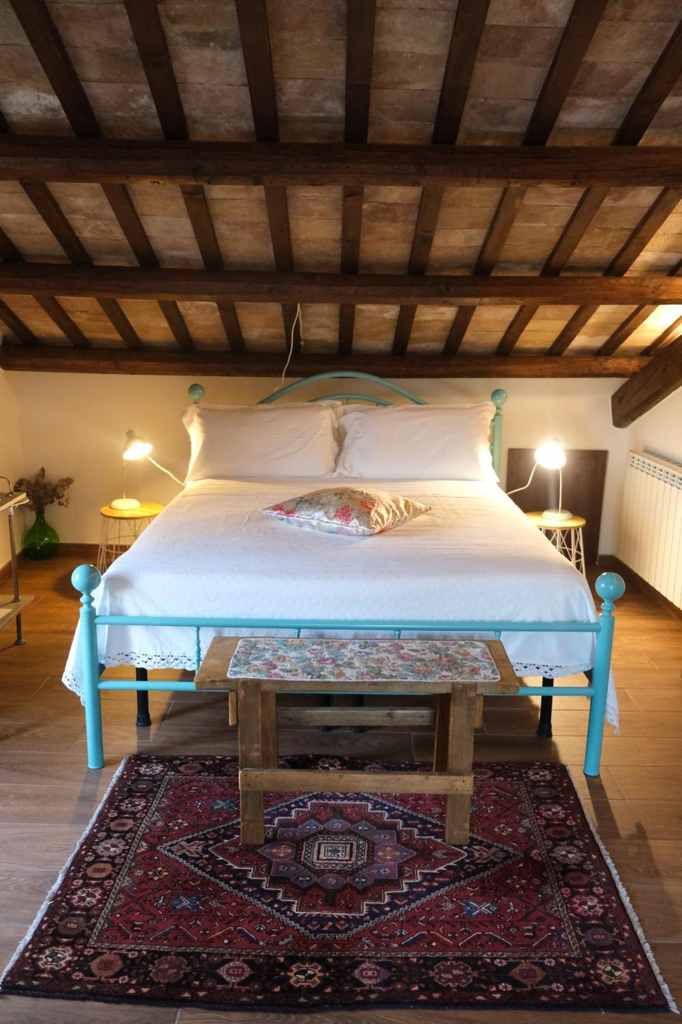 Dimora Amina Bed & Breakfast Loreto Aprutino Luaran gambar