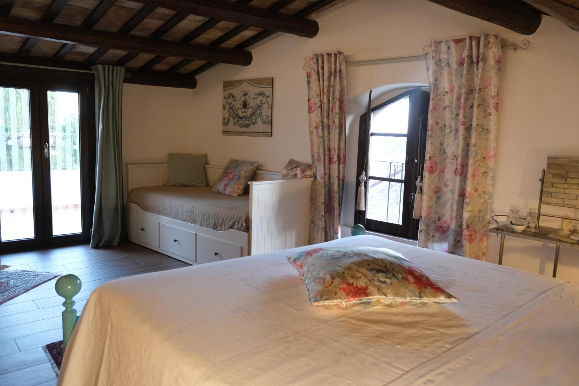 Dimora Amina Bed & Breakfast Loreto Aprutino Luaran gambar