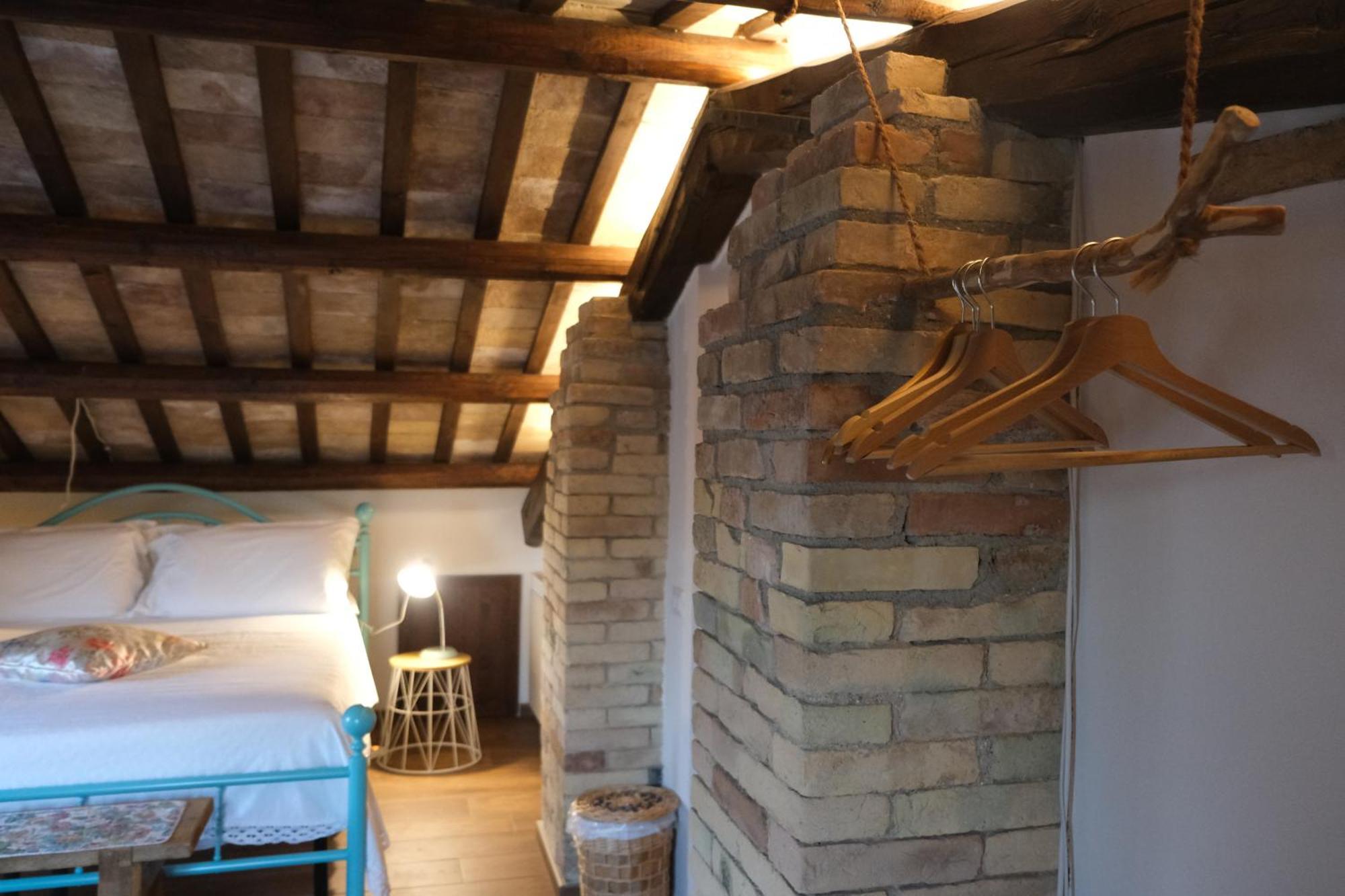 Dimora Amina Bed & Breakfast Loreto Aprutino Luaran gambar