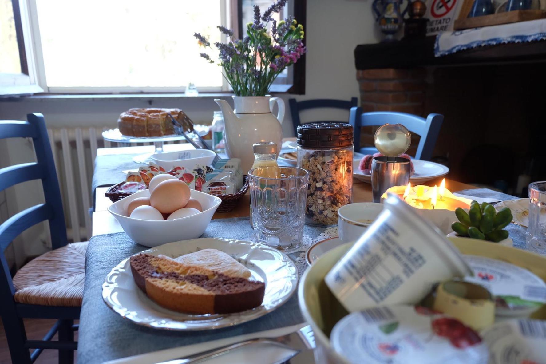 Dimora Amina Bed & Breakfast Loreto Aprutino Luaran gambar