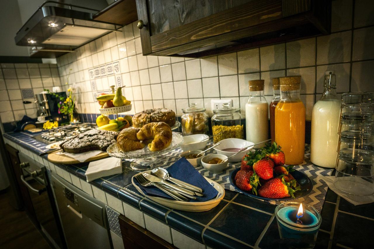 Dimora Amina Bed & Breakfast Loreto Aprutino Luaran gambar