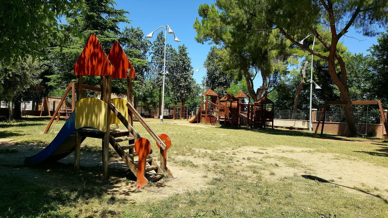 Dimora Amina Bed & Breakfast Loreto Aprutino Luaran gambar