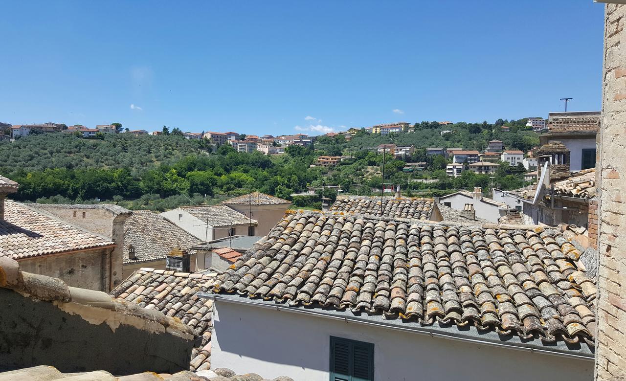 Dimora Amina Bed & Breakfast Loreto Aprutino Luaran gambar